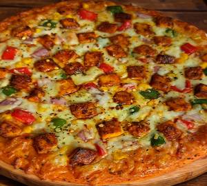 Panner Pizza  (8 Inches)
