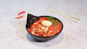Katsu Chicken Ramen
