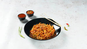 Chicken Chilli Garlic Noodles