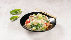 Chicken Chinese Choupsy