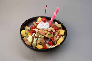 Frozen Monk Special Sundae
