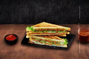 Bombay Masala Sandwich