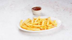 Salted French Fries