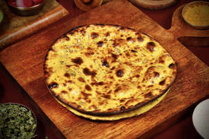 Onion Missi Roti