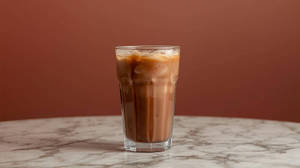 Cold Chocolate