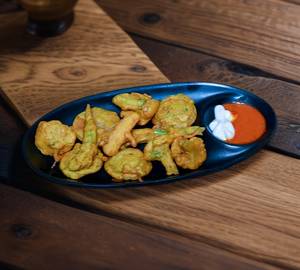 Veg pakoda