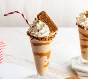 Lotus Biscoff Shake