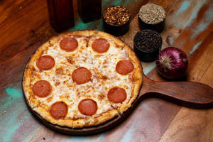 Chicken Pepperoni
