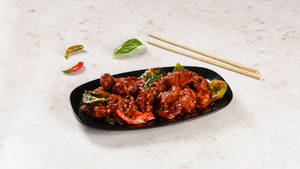 Thai Spicy Chicken