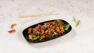Prawn In Pepper Garlic