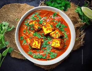 Kadhai Paneer