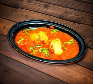 Egg Masala [300Ml][2Egg]