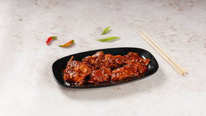 Pan Fried Chilli Fish