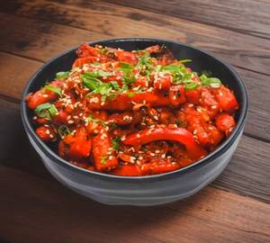 Chilli potato