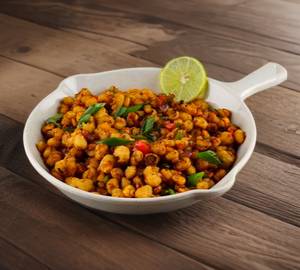 Crispy corn