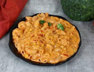 Egg Pasta (in Mix Sauce)