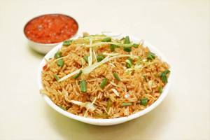 Veg Fried Rice   