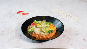 Veg Cantonese Style