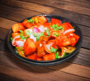 Paneer takatak