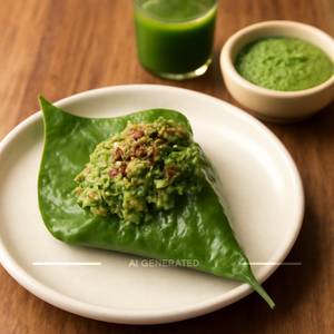 Meenakshi Chutney Maghai Saada Paan