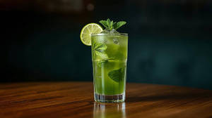 Green Mint Mojito