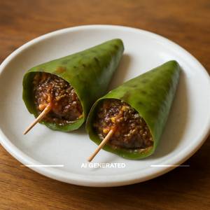 Normal Sada Paan (2 Pc)