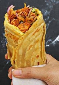 Egg Chicken Roll (Kolkata Style)