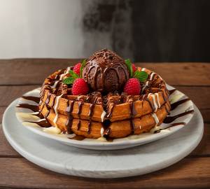 Double Chocolate