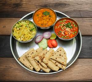 Regular Thali