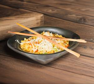 Veg cheese maggi