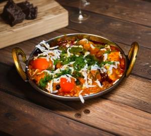 Kadhai paneer