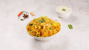 Veg Biryani