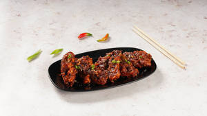 Chicken Wings Pepper