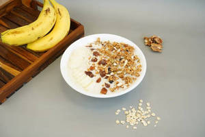 Dry Fruit Oats