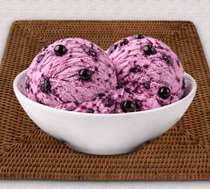 Blackcurrant [2 scoops]