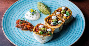 Maxican Non-veg Burrito