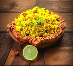 Mix Veg Poha