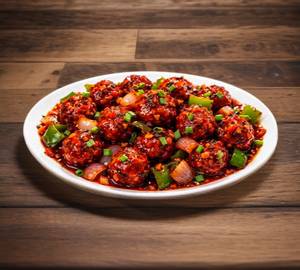 Manchurian dry