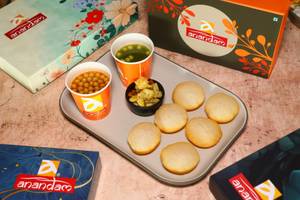 Pani Puri Suji