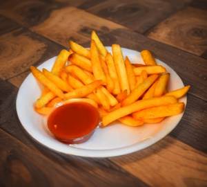 French fries