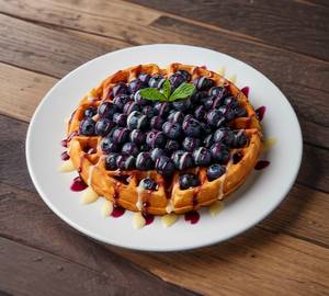 Blueberry Burst