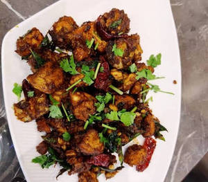 Ghee Chicken Roast