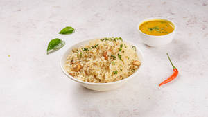 Ghee Rice