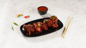 Chicken Wings Bbq