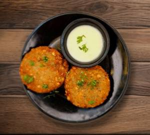 Sabudana Wada