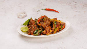 Pepper Masala Chicken