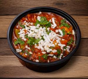 Paneer chilli gravy
