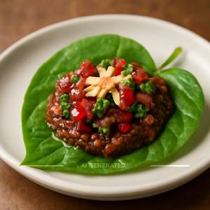 Navratan Chutney Meetha Culcutta Paan