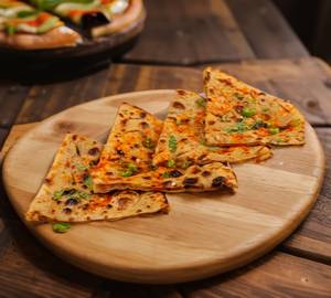Aloo paratha