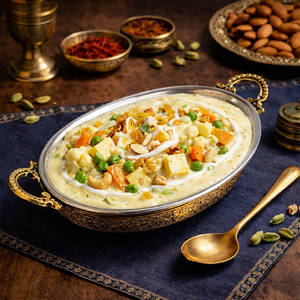 Vegetable Korma